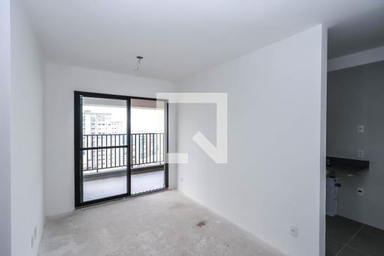Sala de apartamento à venda com 2 quartos, 60m² em Paraíso, São Paulo