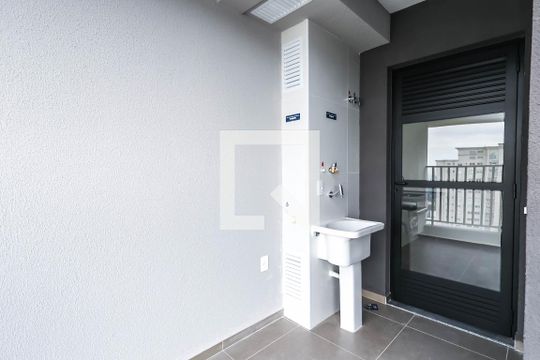 Varanda de apartamento à venda com 2 quartos, 60m² em Paraíso, São Paulo
