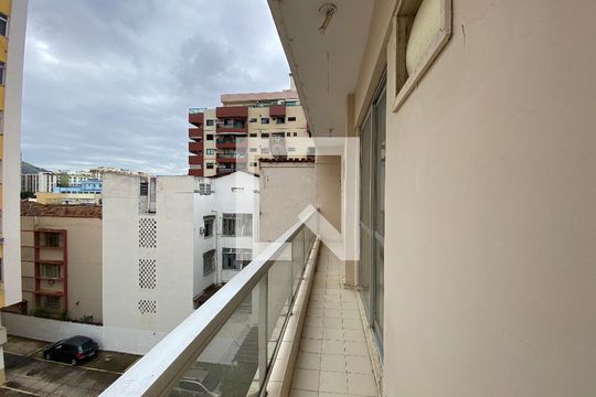 Apartamento à venda com 3 quartos, 105m² em Méier, Rio de Janeiro