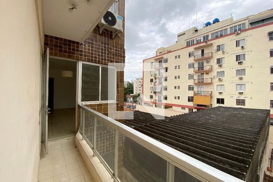 Apartamento à venda com 3 quartos, 105m² em Méier, Rio de Janeiro
