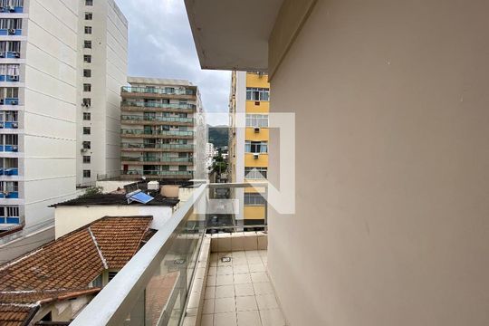 Apartamento à venda com 3 quartos, 105m² em Méier, Rio de Janeiro