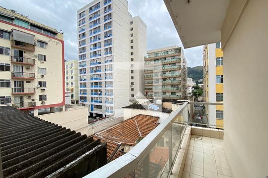 Apartamento à venda com 3 quartos, 105m² em Méier, Rio de Janeiro