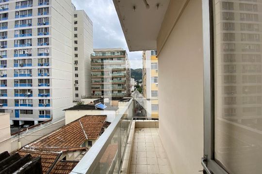 Apartamento à venda com 3 quartos, 105m² em Méier, Rio de Janeiro