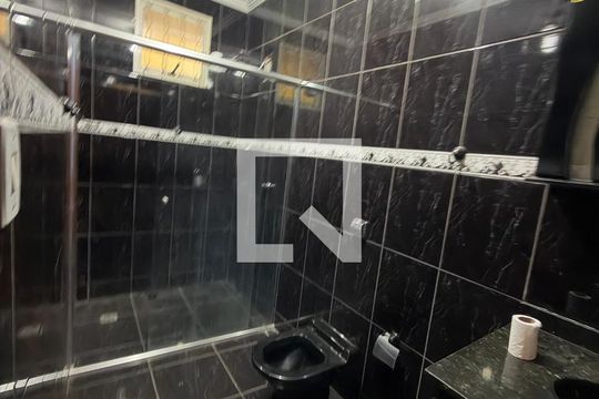 Banheiro Social de casa à venda com 3 quartos, 114m² em Jardim Bertioga, Várzea Paulista
