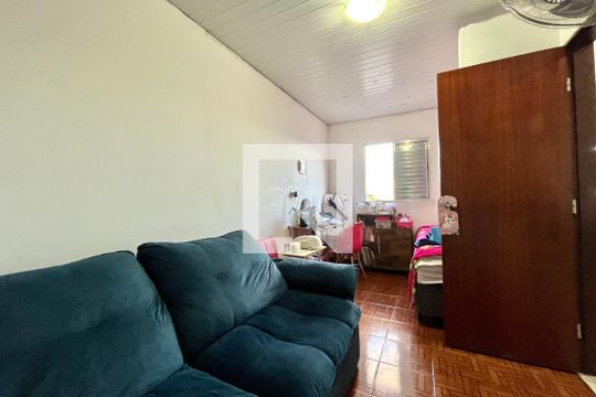 Sala de casa para alugar com 1 quarto, 15m² em Americanópolis, São Paulo