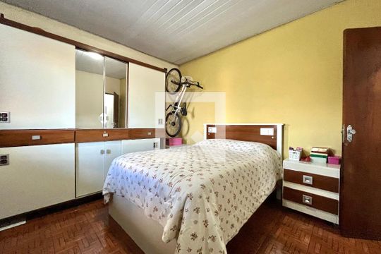 Quarto de casa para alugar com 1 quarto, 15m² em Americanópolis, São Paulo