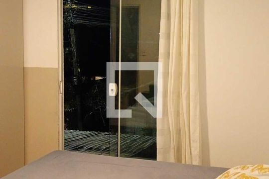 Quarto de kitnet/studio para alugar com 1 quarto, 40m² em Bela Vista, Palhoça