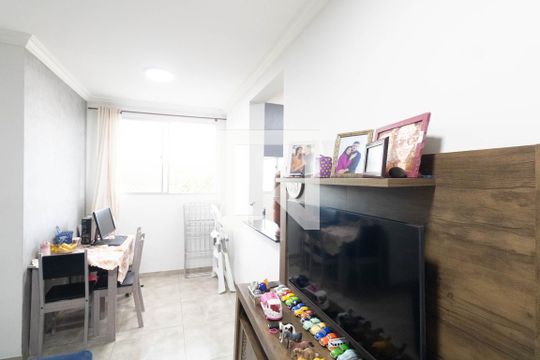 Apartamento para alugar com 2 quartos, 44m² em Campo Grande, Rio de Janeiro