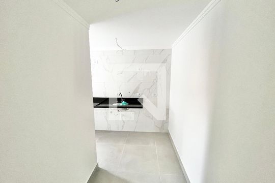 Sala/Cozinha de apartamento para alugar com 2 quartos, 40m² em Vila Paiva, São Paulo