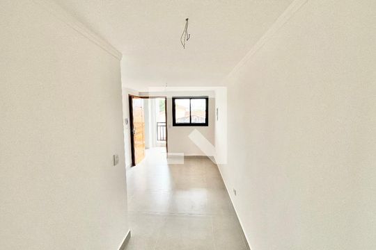 Sala/Cozinha de apartamento para alugar com 2 quartos, 40m² em Vila Paiva, São Paulo
