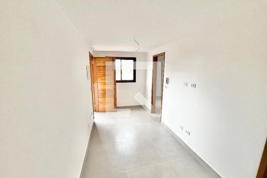 Sala/Cozinha de apartamento para alugar com 2 quartos, 44m² em Vila Paiva, São Paulo