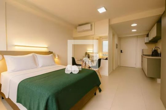 Studio  de kitnet/studio para alugar com 1 quarto, 27m² em Partenon, Porto Alegre