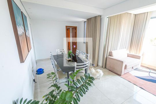 Apartamento para alugar com 3 quartos, 70m² em Manacás, Belo Horizonte