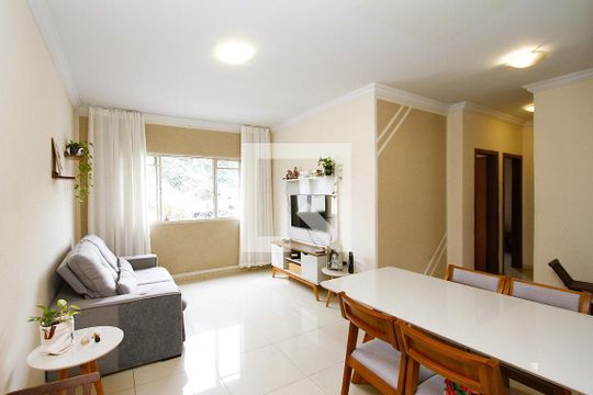 Apartamento à venda com 3 quartos, 83m² em Padre Eustáquio, Belo Horizonte
