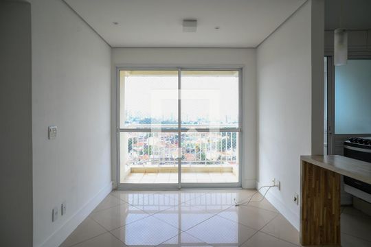 Sala de apartamento à venda com 2 quartos, 52m² em Vila da Saúde, São Paulo