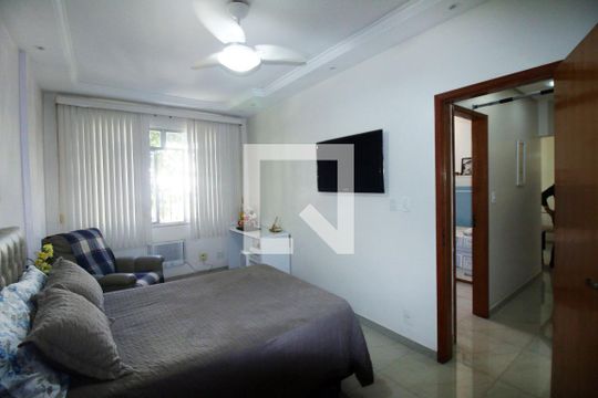 Quarto 1 de apartamento à venda com 2 quartos, 70m² em Vila da Penha, Rio de Janeiro