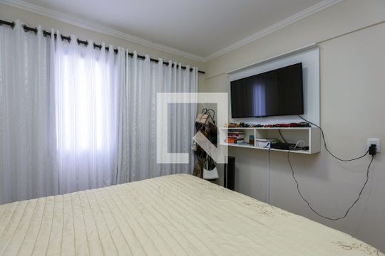 Quarto 1 de apartamento à venda com 3 quartos, 68m² em Parque Esmeralda, São Paulo