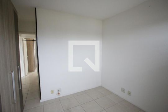 Quarto Suíte de apartamento para alugar com 2 quartos, 60m² em Taquara, Rio de Janeiro