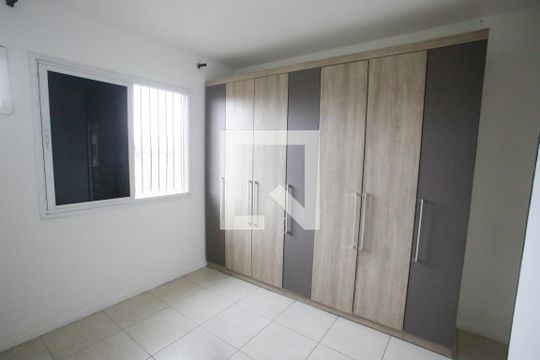 Quarto Suíte de apartamento para alugar com 2 quartos, 60m² em Taquara, Rio de Janeiro