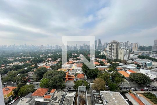 Sala de apartamento à venda com 2 quartos, 34m² em Butantã, São Paulo
