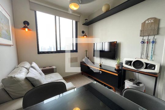 Apartamento à venda com 2 quartos, 34m² em Butantã, São Paulo