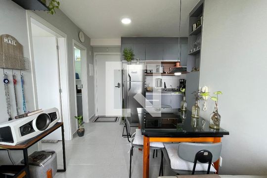 Apartamento à venda com 2 quartos, 34m² em Butantã, São Paulo
