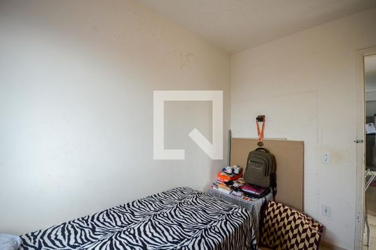 Quarto 1 de apartamento para alugar com 2 quartos, 50m² em Vila Nina, São Paulo