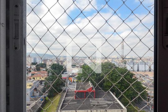 Quarto 1 Vista de apartamento para alugar com 2 quartos, 50m² em Vila Nina, São Paulo