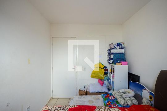 Quarto 2 de apartamento para alugar com 2 quartos, 50m² em Vila Nina, São Paulo