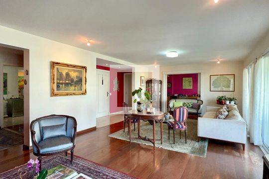 Sala de apartamento para alugar com 3 quartos, 224m² em Alto de Pinheiros, São Paulo