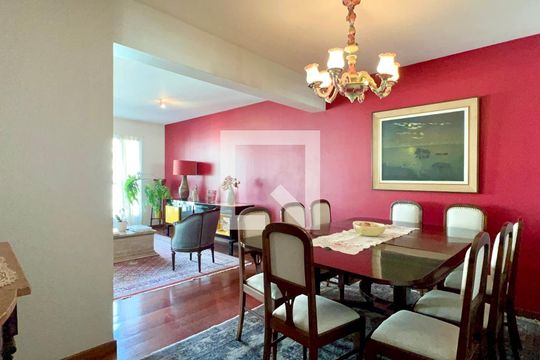 Sala de apartamento para alugar com 3 quartos, 224m² em Alto de Pinheiros, São Paulo