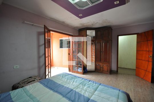 Quarto Suíte de casa à venda com 2 quartos, 250m² em Tres Cruzes, São Paulo
