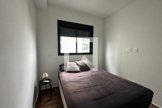 Suíte de apartamento para alugar com 2 quartos, 58m² em Jardim Esperanca, Barueri