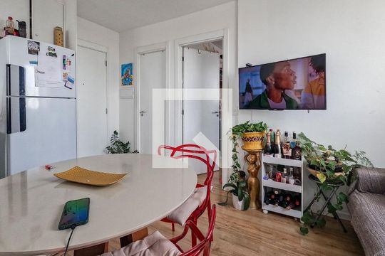 Apartamento à venda com 2 quartos, 37m² em Brasilândia, São Paulo