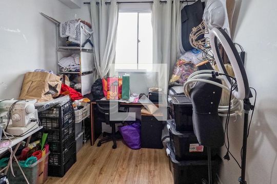 Apartamento à venda com 2 quartos, 37m² em Brasilândia, São Paulo