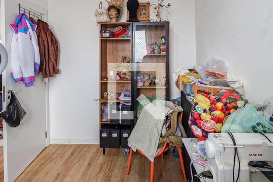 Apartamento à venda com 2 quartos, 37m² em Brasilândia, São Paulo