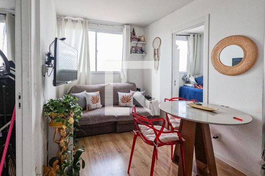 Apartamento à venda com 2 quartos, 37m² em Brasilândia, São Paulo
