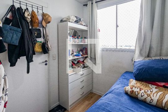 Apartamento à venda com 2 quartos, 37m² em Brasilândia, São Paulo