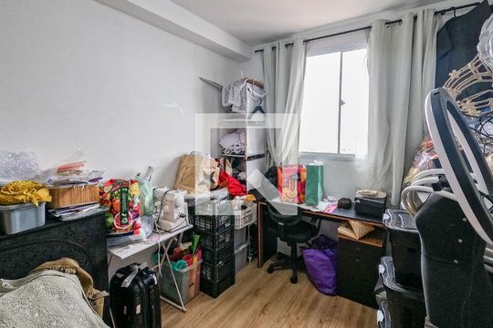 Apartamento à venda com 2 quartos, 37m² em Brasilândia, São Paulo