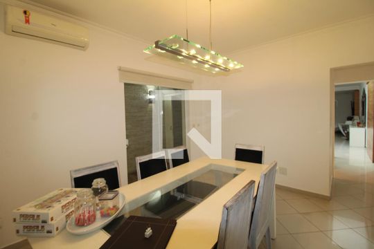 Sala de Jantar de casa à venda com 3 quartos, 320m² em Vila Barbosa, São Paulo