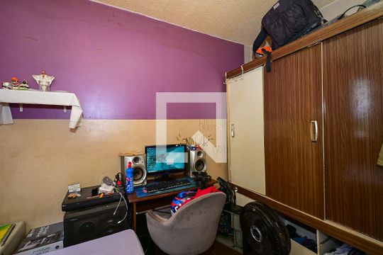 Quarto 1 de apartamento à venda com 2 quartos, 50m² em Jardim Olinda, São Paulo