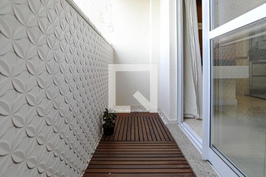 Sala de apartamento para alugar com 2 quartos, 63m² em Vila Suissa, Mogi das Cruzes