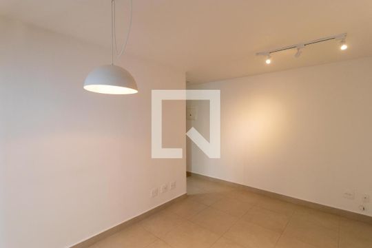 Salas de apartamento para alugar com 2 quartos, 55m² em Residencial Villa Garden, Campinas
