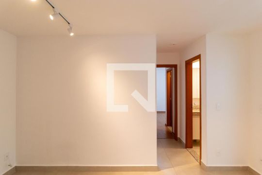 Salas de apartamento para alugar com 2 quartos, 55m² em Residencial Villa Garden, Campinas