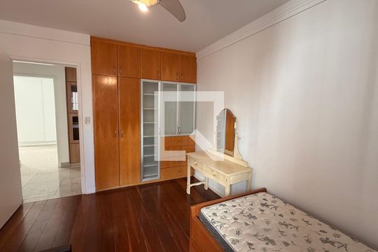 quarto 1  de apartamento à venda com 3 quartos, 126m² em Setor Bueno, Goiânia