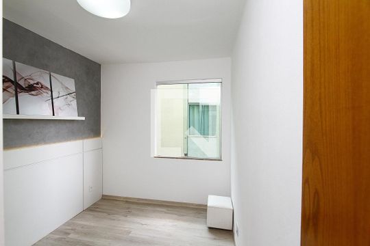 Quarto 1 de apartamento à venda com 2 quartos, 63m² em Salgado Filho, Belo Horizonte