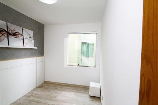 Quarto 1 de apartamento à venda com 2 quartos, 63m² em Salgado Filho, Belo Horizonte