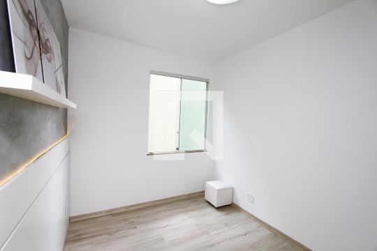Quarto 1 de apartamento à venda com 2 quartos, 63m² em Salgado Filho, Belo Horizonte