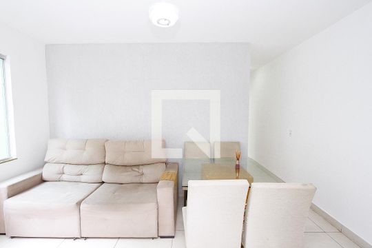 Sala de apartamento à venda com 2 quartos, 63m² em Salgado Filho, Belo Horizonte