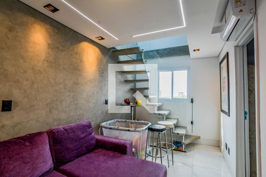 Apartamento para alugar com 2 quartos, 100m² em Jardim Cristiane, Santo André